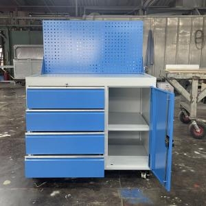 Tủ đồ nghề 6 ngăn kéo 1 cánh kết hợp bảng treo